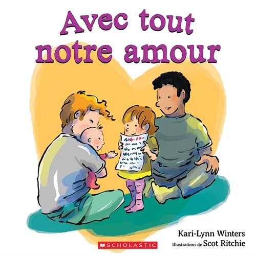 Avec Tout Notre Amour (Paperback)