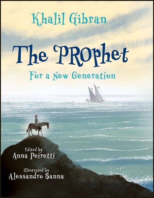 The Prophet: For a New Generation (Hardcover)