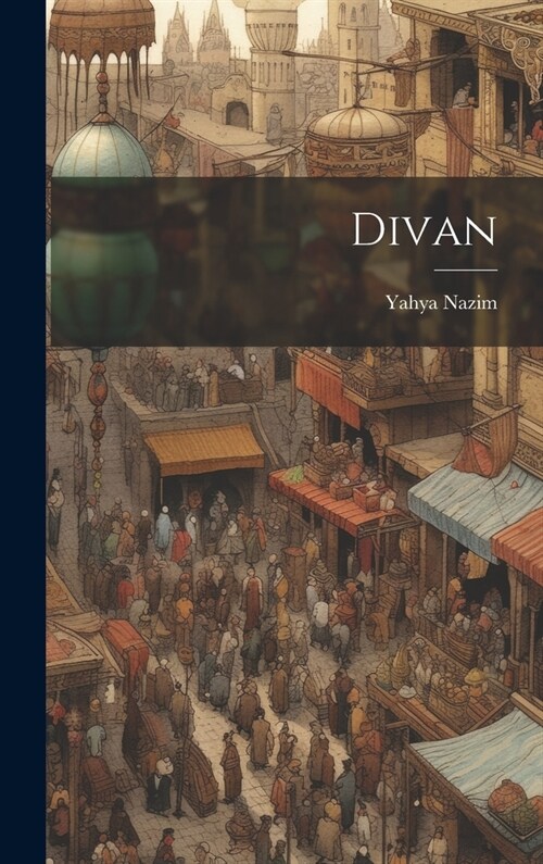 Divan (Hardcover)