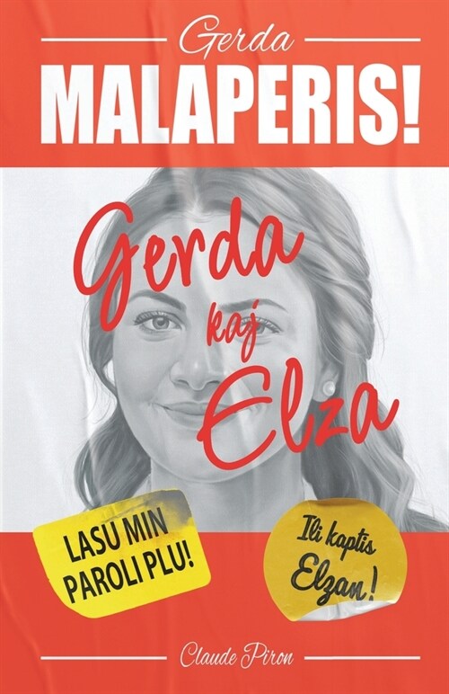 Gerda kaj Elza (Paperback)