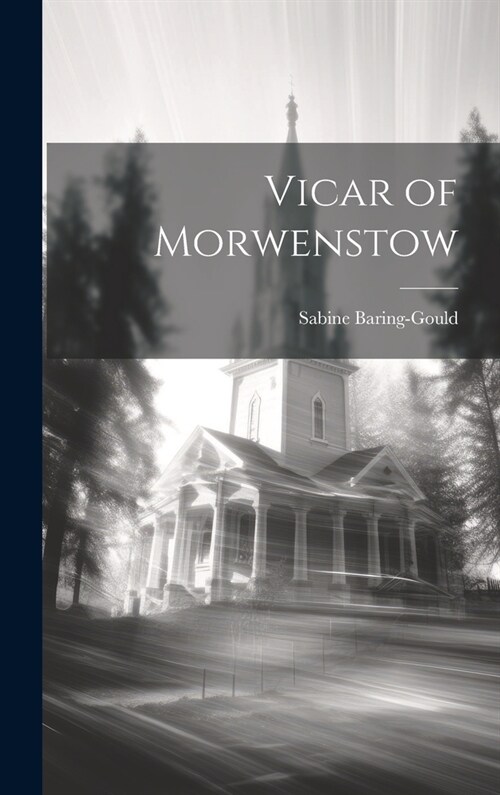 Vicar of Morwenstow (Hardcover)