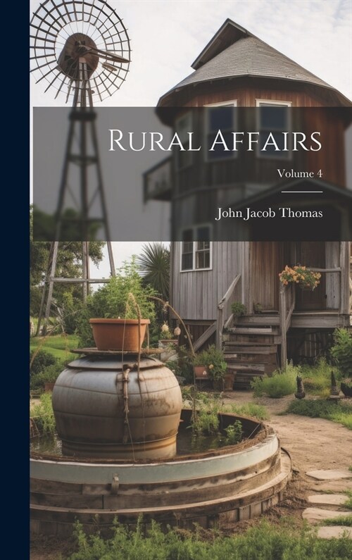 Rural Affairs; Volume 4 (Hardcover)