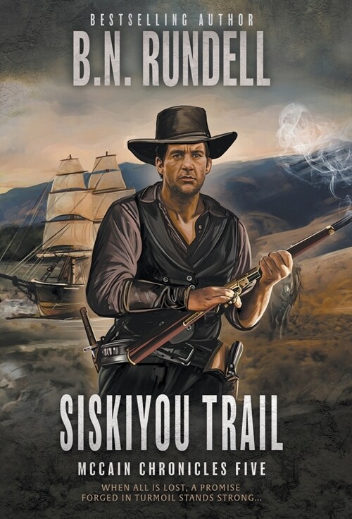 Siskiyou Trail: A Classic Western Series (Hardcover)