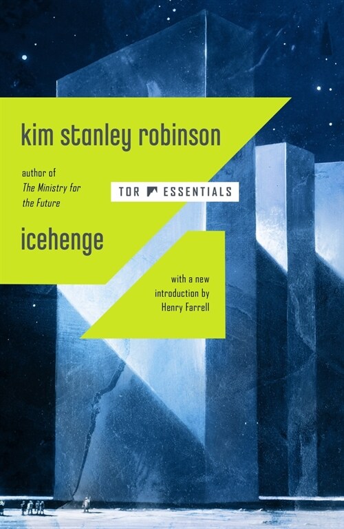 Icehenge (Paperback)