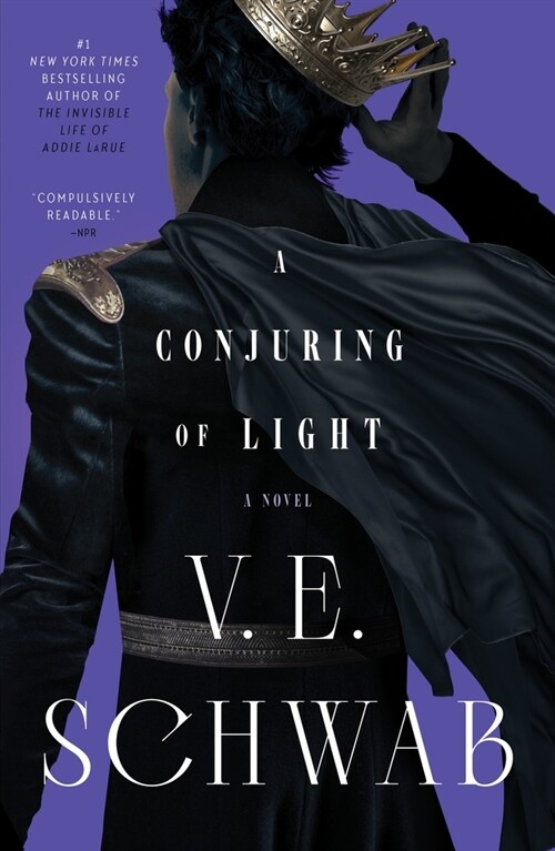 A Conjuring of Light (Hardcover)