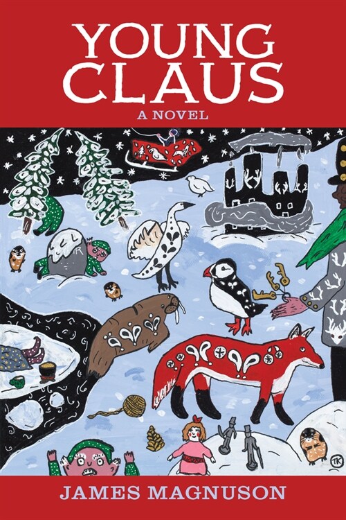 Young Claus (Paperback)