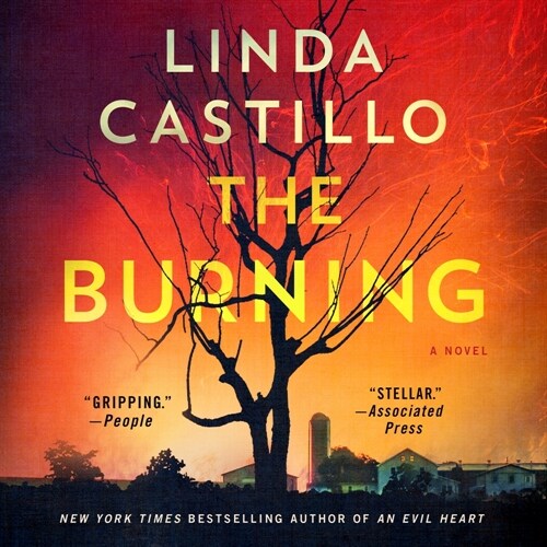 The Burning (Audio CD)