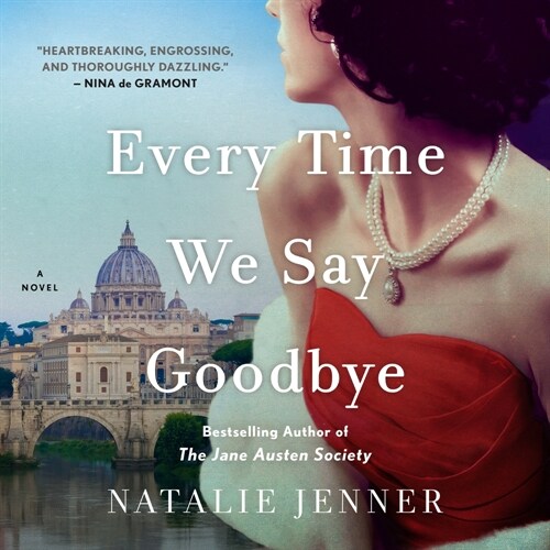 Every Time We Say Goodbye (Audio CD)