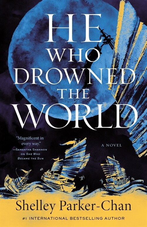 He Who Drowned the World (Paperback)