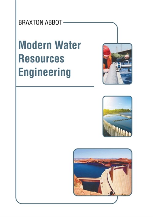 Modern Water Resources Engineering (Hardcover)