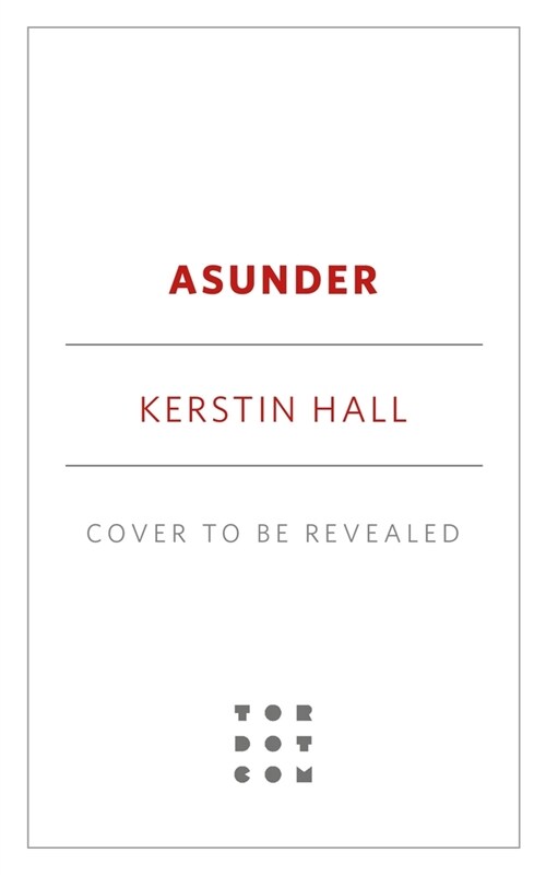 Asunder (Hardcover)