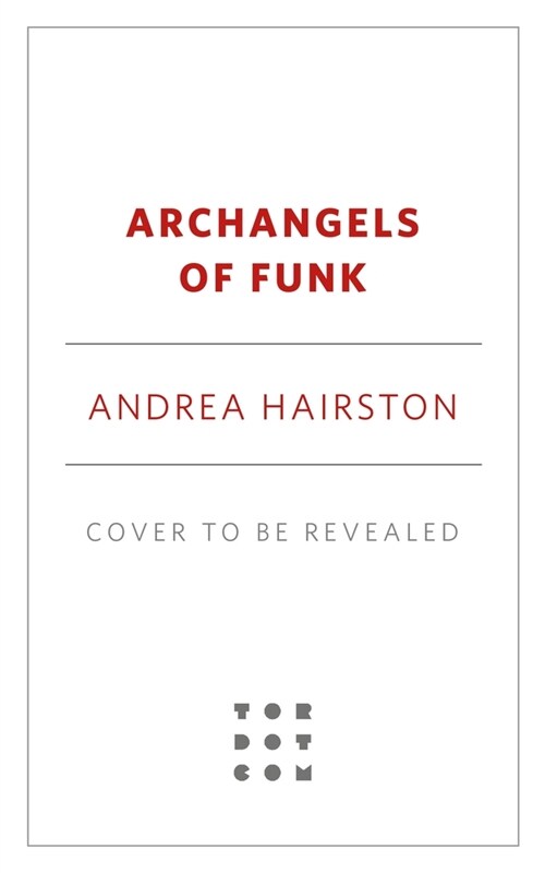 Archangels of Funk (Hardcover)