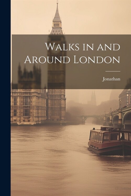 Walks in and Around London (Paperback)