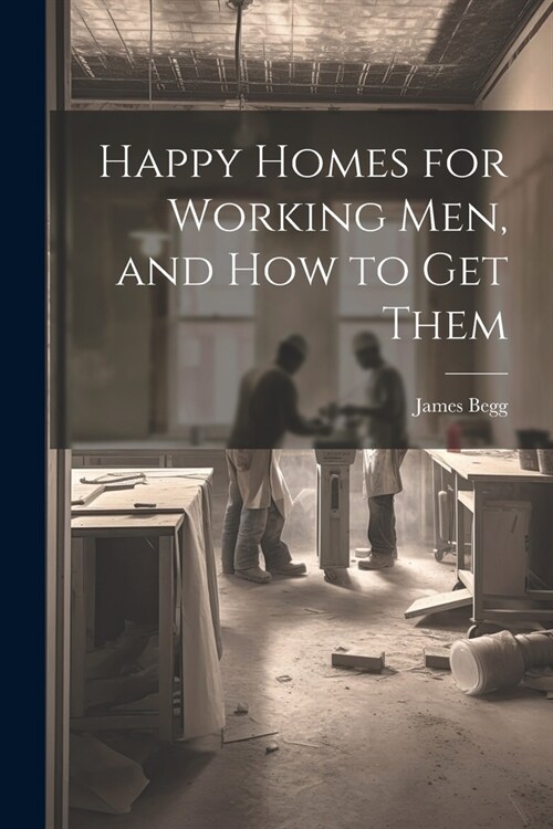 Happy Homes for Working Men, and How to Get Them (Paperback)