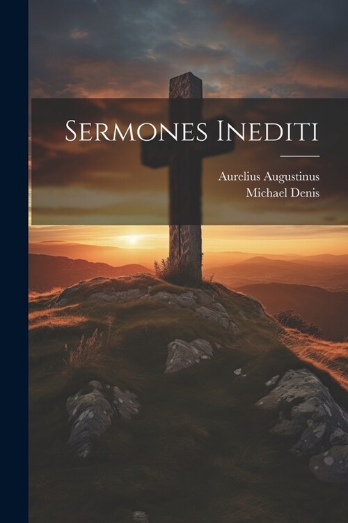 Sermones Inediti (Paperback)