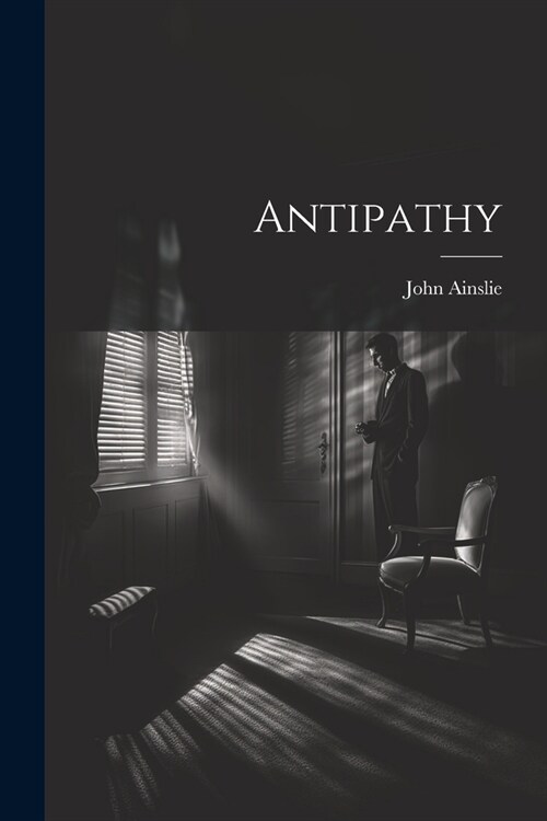 Antipathy (Paperback)