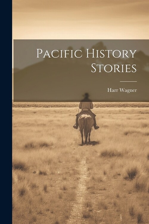 Pacific History Stories (Paperback)