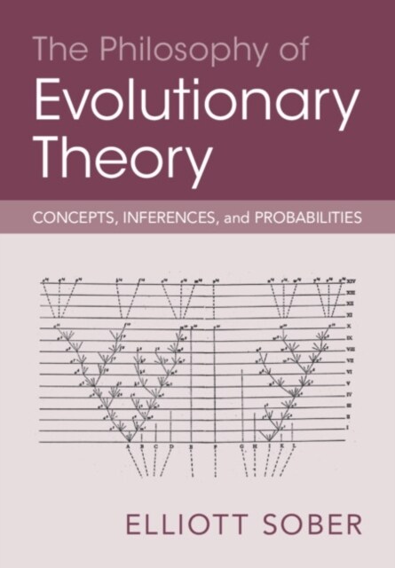 The Philosophy of Evolutionary Theory : Concepts, Inferences, and Probabilities (Paperback)