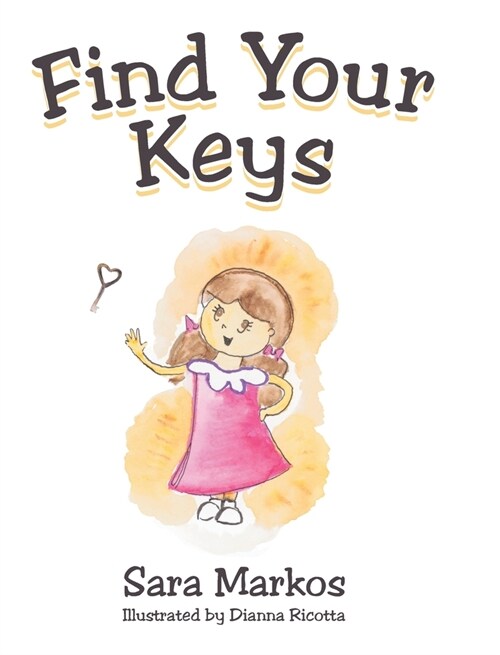 Find Your Keys (Hardcover)