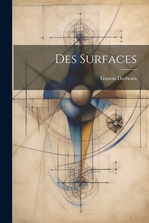 Des Surfaces (Paperback)