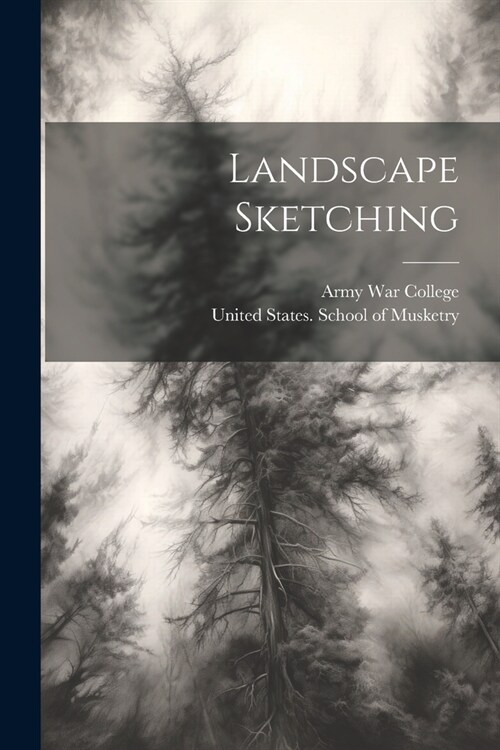 Landscape Sketching (Paperback)