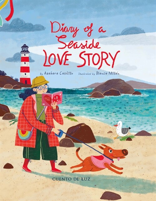 Diary of a Seaside Love Story (Hardcover)