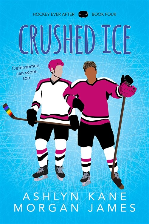 Crushed Ice: Volume 4 (Paperback, First Edition)