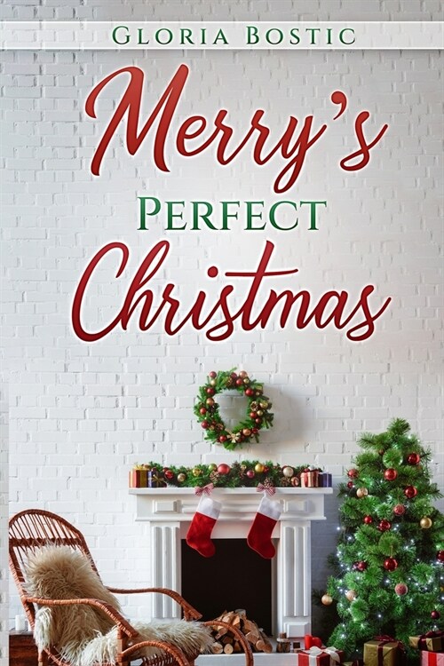 Merrys Perfect Christmas (Paperback)
