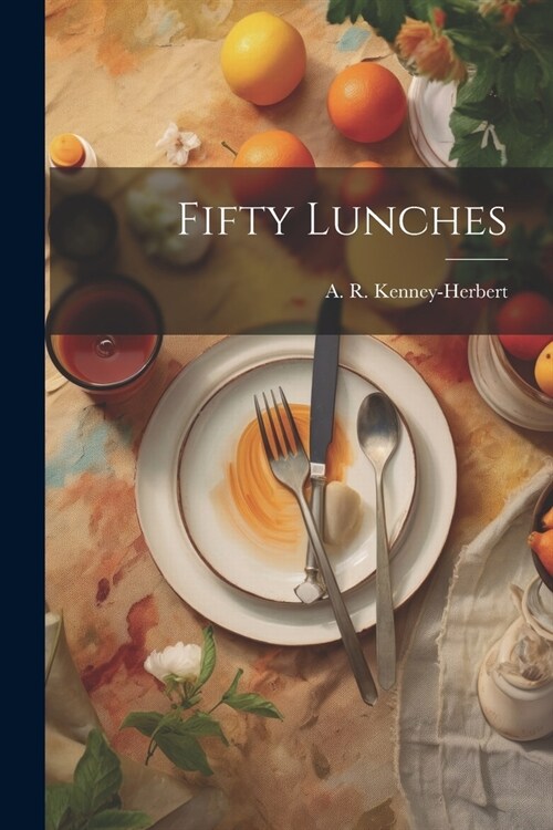 Fifty Lunches (Paperback)
