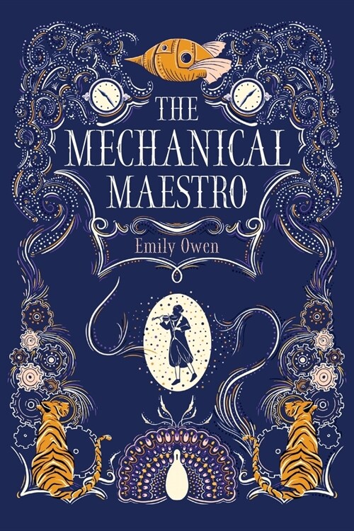 The Mechanical Maestro (Paperback)