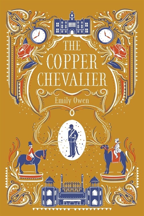 The Copper Chevalier (Paperback)