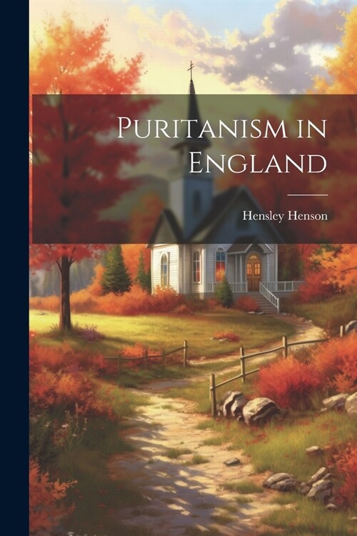 Puritanism in England (Paperback)