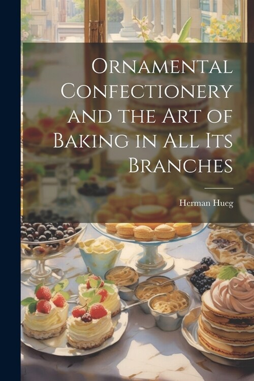 Ornamental Confectionery and the art of Baking in all its Branches (Paperback)