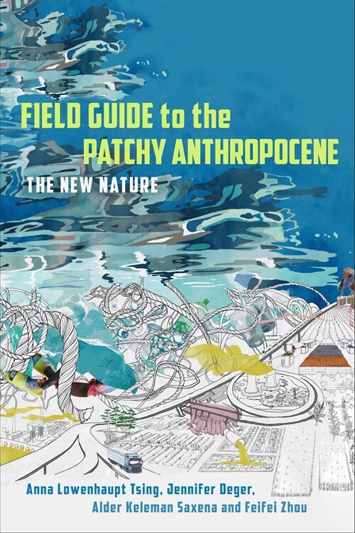 Field Guide to the Patchy Anthropocene: The New Nature (Hardcover)