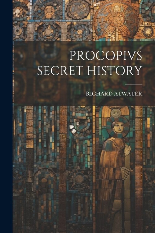 Procopivs Secret History (Paperback)