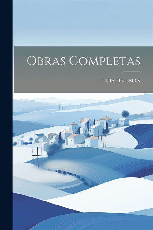 Obras Completas (Paperback)