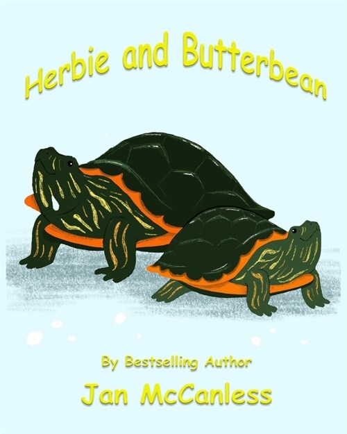 Herbie and Butterbean (Paperback)