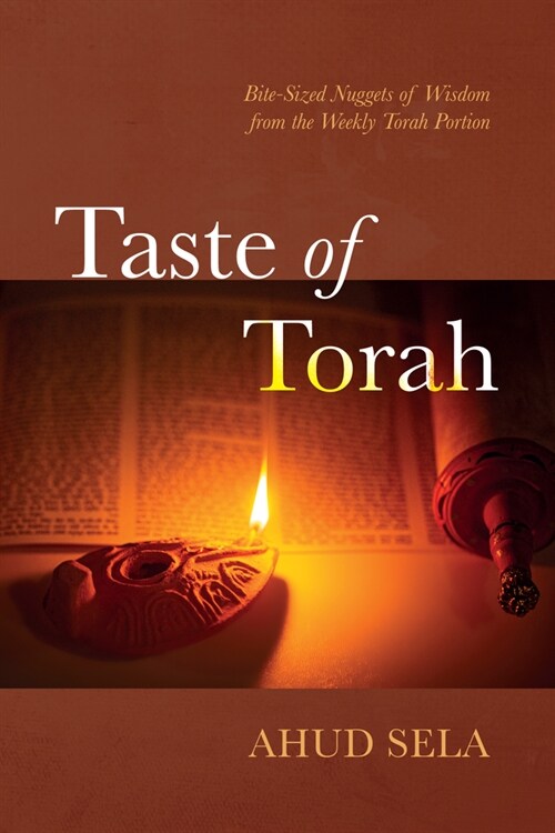 Taste of Torah (Paperback)