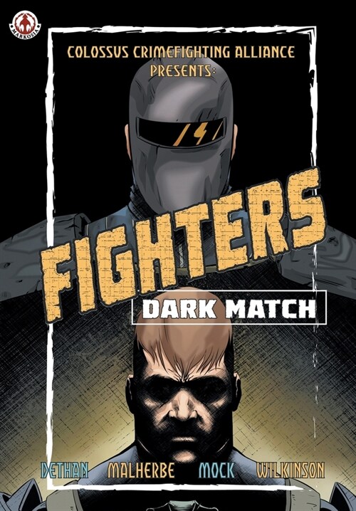 Fighters: Dark Match (Paperback)