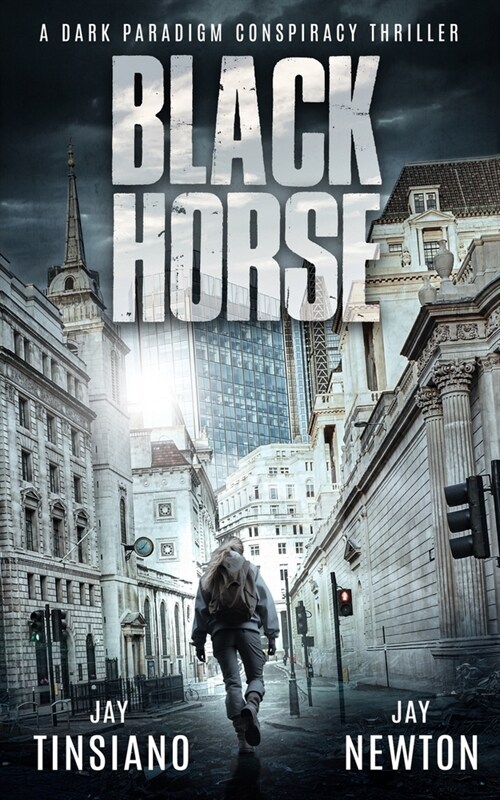 Black Horse (Paperback)