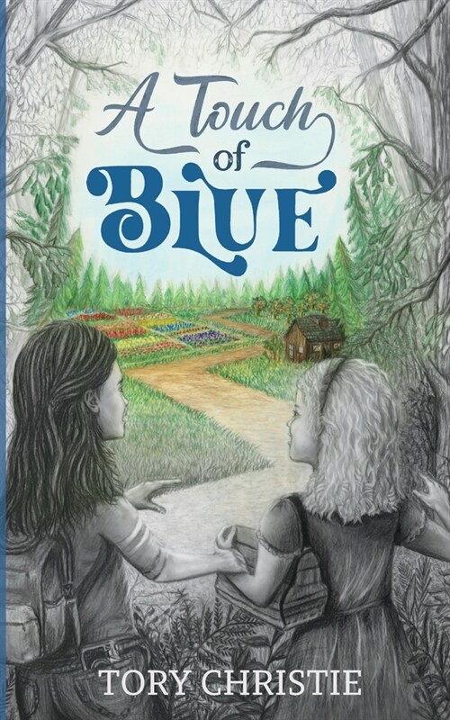 A Touch of Blue (Paperback)