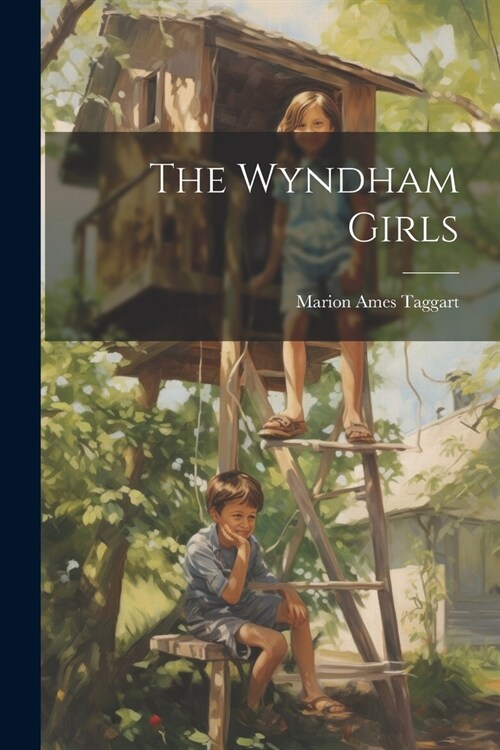 The Wyndham Girls (Paperback)