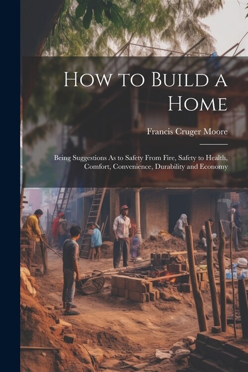 How to Build a Home: Being Suggestions As to Safety From Fire, Safety to Health, Comfort, Convenience, Durability and Economy (Paperback)