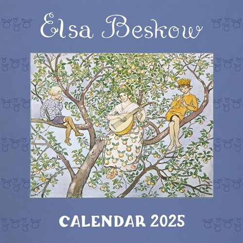 Elsa Beskow Calendar (Calendar)