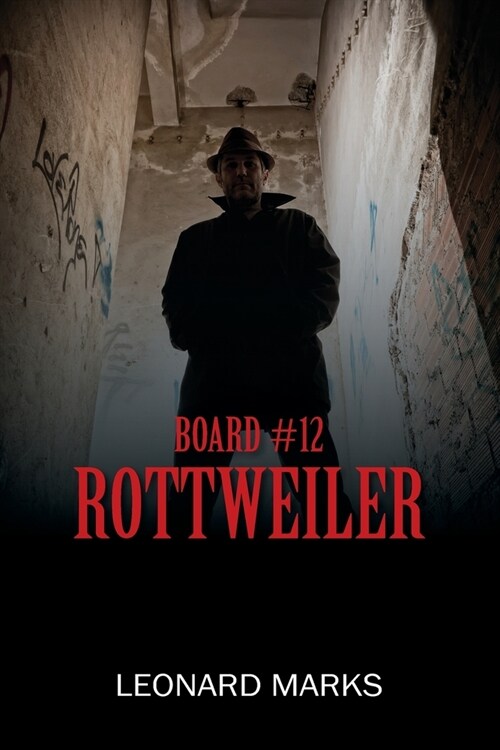 Board #12: Rottweiler (Paperback)