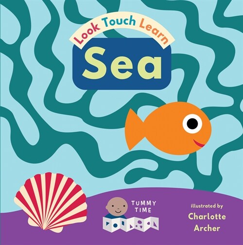 Sea (Board Book)