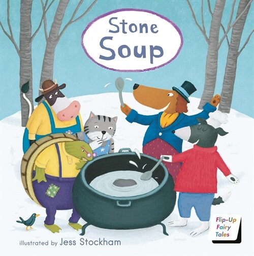 Stone Soup (Paperback)