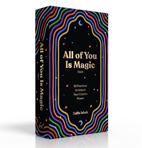 All of You Is Magic Deck: 52 Practices to Unlock Your Cosmic Power (Other)