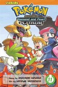 Pokemon Adventures Diamond and Pearl Platinum, Volume 11 (Paperback)