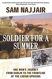 Soldier for a Summer (Paperback)